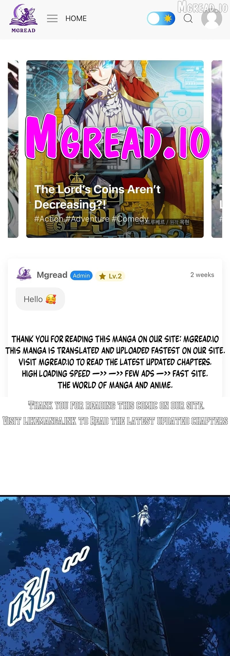 Lord of Destiny Wheel Chapter 226  - page 1